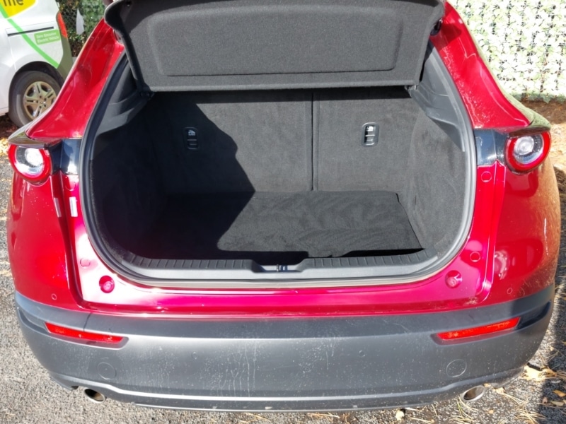 Used Mazda CX-30 2022 for sale - 76393100: Photo 8