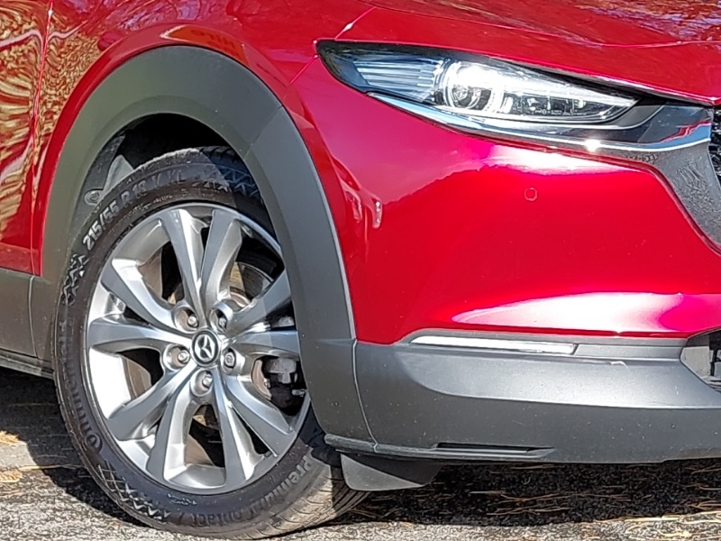 Used Mazda CX-30 2022 for sale - 76393100: Photo 9