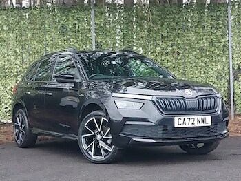 Used Skoda Kamiq 2022 for sale - 77669634: Photo