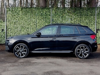 Used Skoda Kamiq 2022 for sale - 77669634: Photo