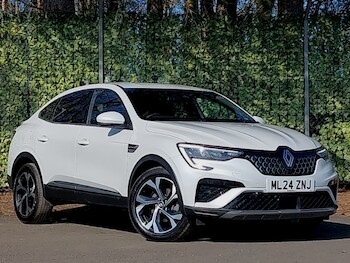 Used Renault Arkana 2024 for sale - 77964356: Photo