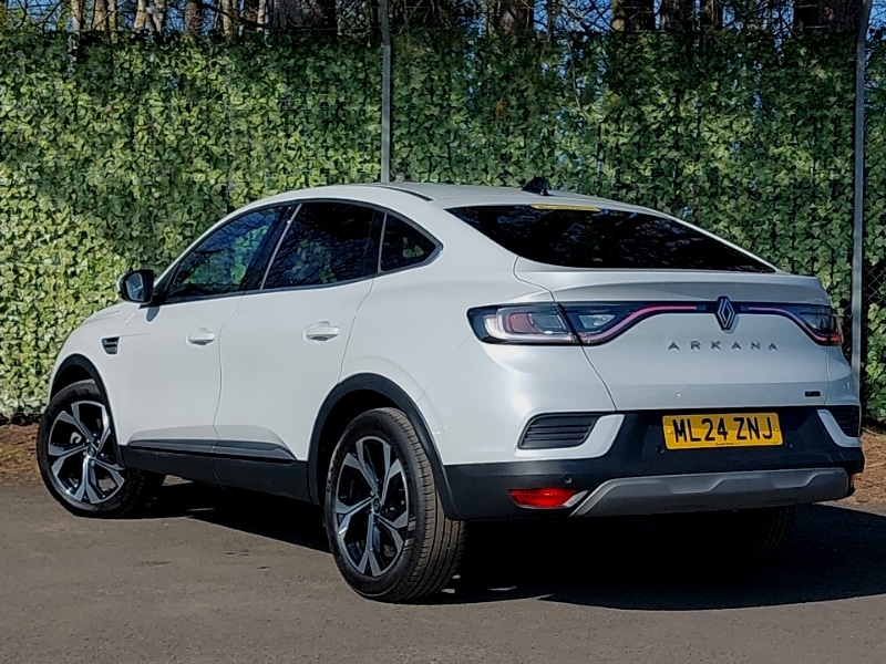 Used Renault Arkana 2024 for sale - 77964356: Photo 3