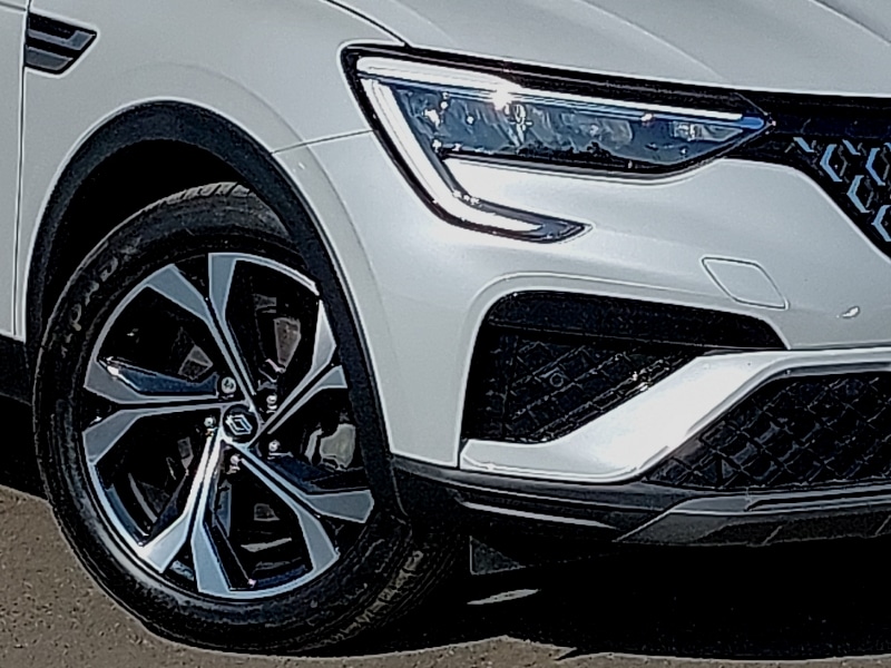 Used Renault Arkana 2024 for sale - 77964356: Photo 9