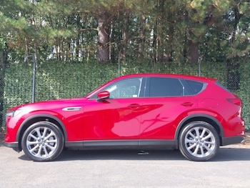 Used Mazda CX-60 2024 for sale - 75921564: Photo
