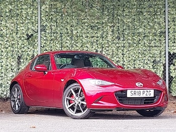 Used Mazda MX-5 2018 for sale - 79561969: Photo