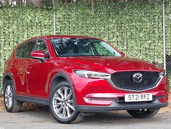 Mazda - CX-5