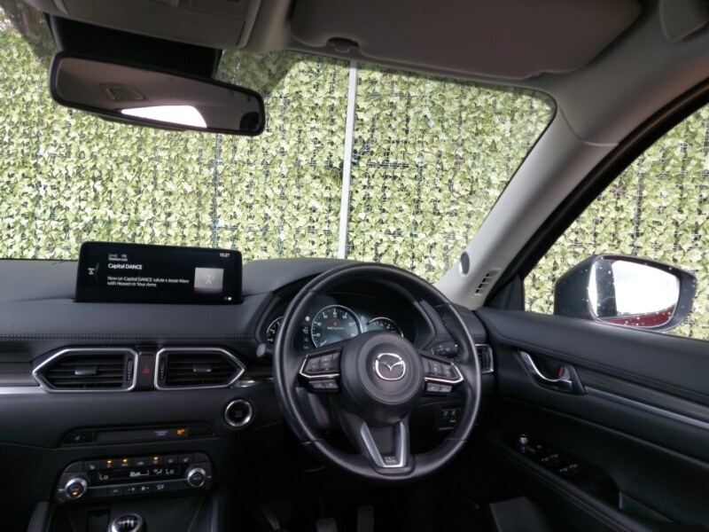 Used Mazda CX-5 2021 for sale - 76575687: Photo 2