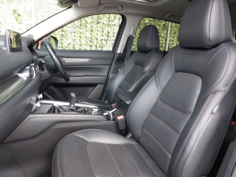 Used Mazda CX-5 2021 for sale - 76575687: Photo 5