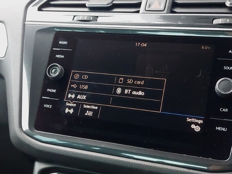 Used Volkswagen Tiguan 2017 for sale - 77722209: Photo 10