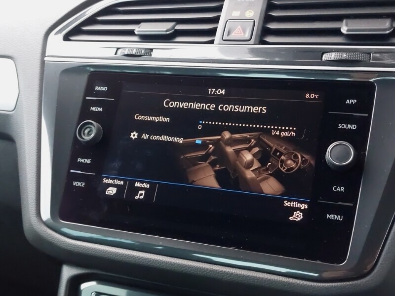 Used Volkswagen Tiguan 2017 for sale - 77722209: Photo 11