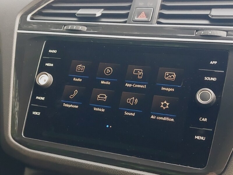 Used Volkswagen Tiguan 2017 for sale - 77722209: Photo 18