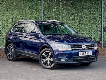 Used Volkswagen Tiguan 2017 for sale - 77722209: Photo