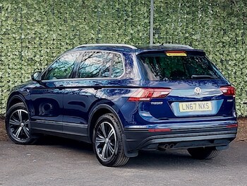 Used Volkswagen Tiguan 2017 for sale - 77722209: Photo