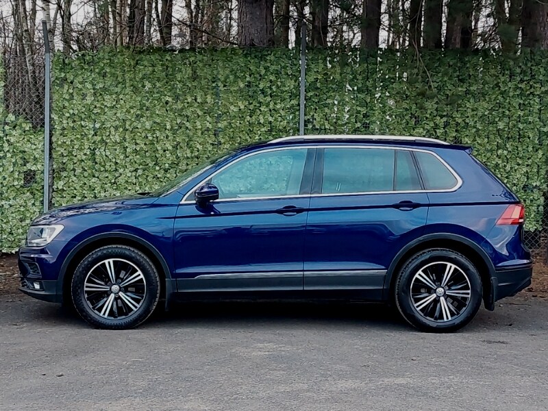 Used Volkswagen Tiguan 2017 for sale - 77722209: Photo 4