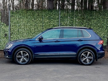 Used Volkswagen Tiguan 2017 for sale - 77722209: Photo