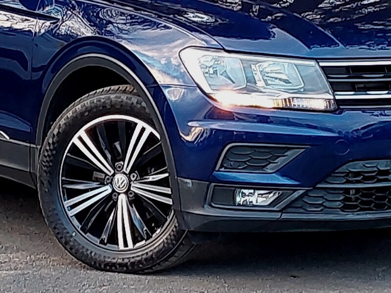 Used Volkswagen Tiguan 2017 for sale - 77722209: Photo 9