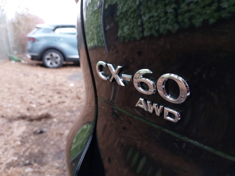 Used Mazda CX-60 2025 for sale - 77201891: Photo 12