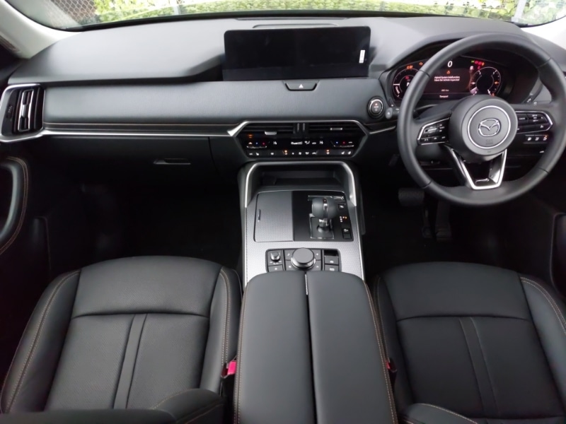 Used Mazda CX-60 2025 for sale - 77201891: Photo 2