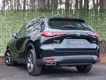 Used Mazda CX-60 2025 for sale - 77201891: Photo
