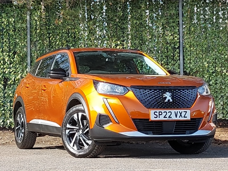 Used Peugeot 2008 2022 for sale - 78178991: Photo 1