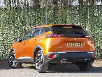 Used Peugeot 2008 2022 for sale - 78178991: Photo