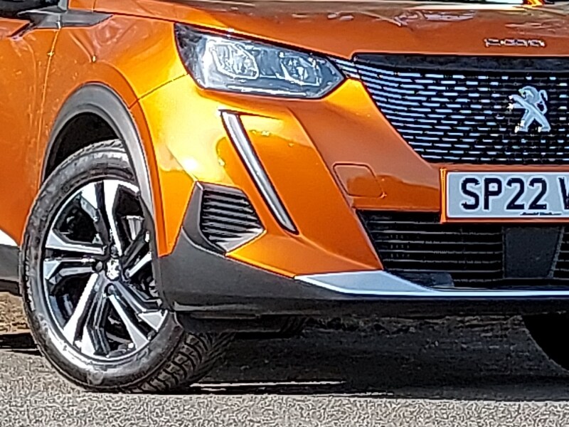 Used Peugeot 2008 2022 for sale - 78178991: Photo 9