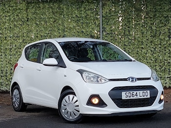 Used Hyundai i10 2014 for sale - 78238583: Photo