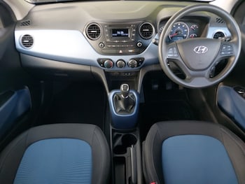 Used Hyundai i10 2014 for sale - 78238583: Photo