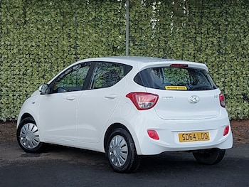 Used Hyundai i10 2014 for sale - 78238583: Photo