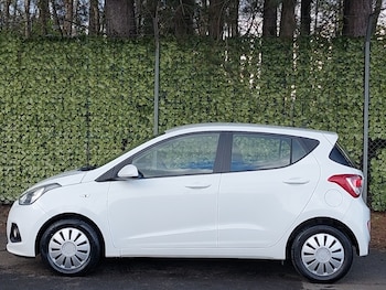 Used Hyundai i10 2014 for sale - 78238583: Photo