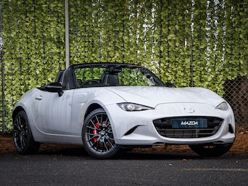 Mazda MX-5 feature image