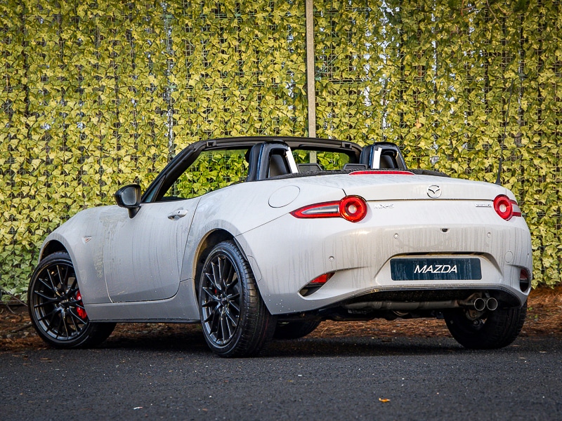 Used Mazda MX-5 2026 for sale - 78164466: Photo 3