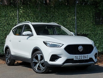 MG - MG ZS