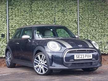 2023 - 1.5 Cooper Exclusive 3dr Auto