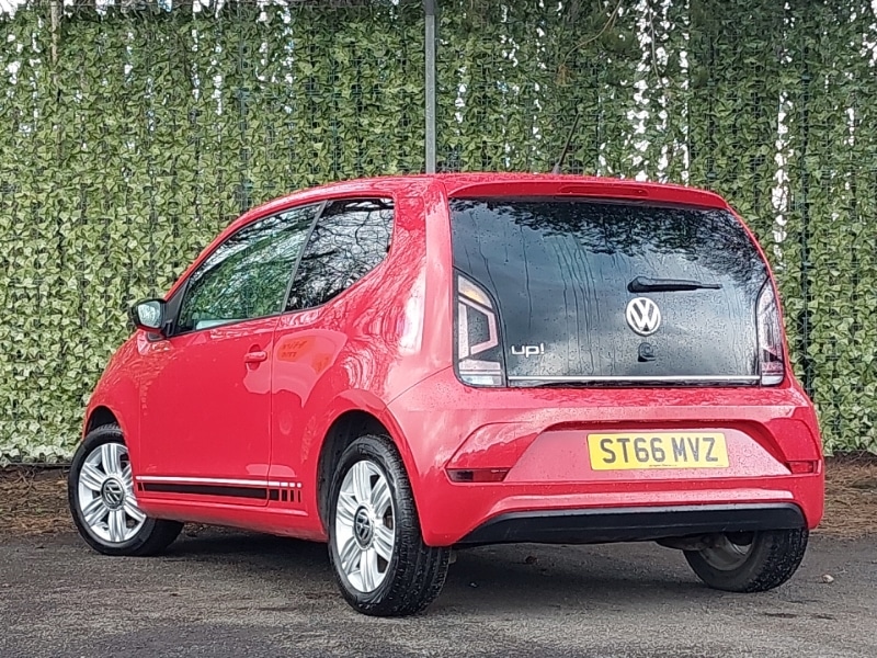 Used Volkswagen up! 2016 for sale - 78061131: Photo 3