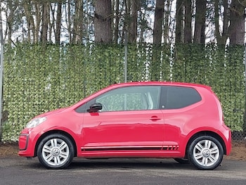 Used Volkswagen up! 2016 for sale - 78061131: Photo