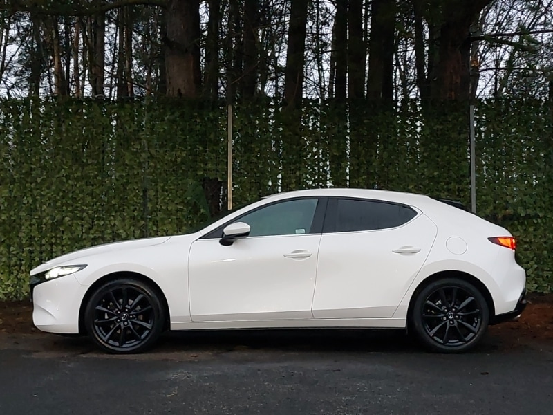 Used Mazda Mazda3 2022 for sale - 77392917: Photo 4