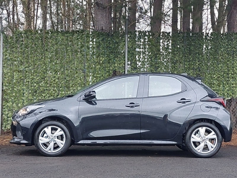 Used Mazda Mazda2 HYBRID 2025 for sale - 77466721: Photo 4