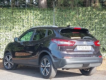 Used Nissan Qashqai 2021 for sale - 79573417: Photo
