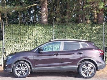 Used Nissan Qashqai 2021 for sale - 79573417: Photo