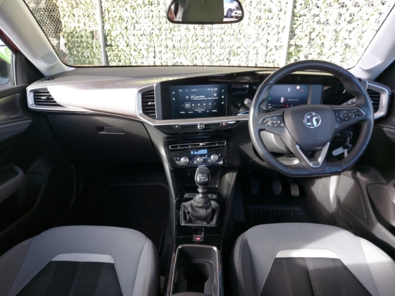 Used Vauxhall Mokka 2021 for sale - 76343636: Photo 2