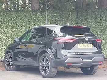 Used Nissan Qashqai 2024 for sale - 75152179: Photo