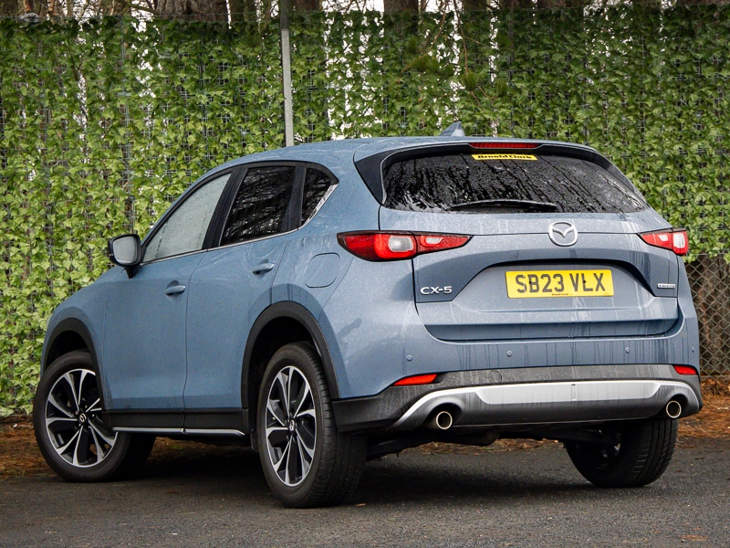 Used Mazda CX-5 2023 for sale - 77495515: Photo 3