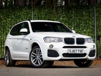 2017 - xDrive20d M Sport 5dr Step Auto