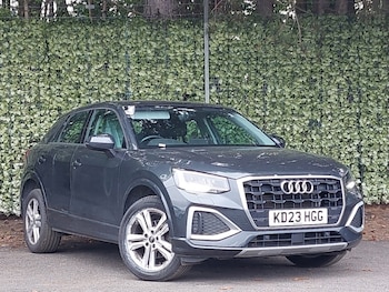 Used Audi Q2 2023 for sale - 78827340: Photo