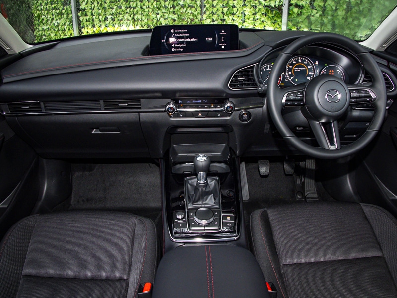 Used Mazda CX-30 2025 for sale - 76951858: Photo 5