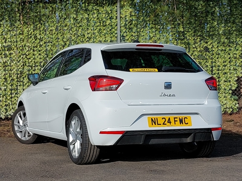Used SEAT Ibiza 2024 for sale - 77556208: Photo 3