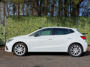 Used SEAT Ibiza 2024 for sale - 77556208: Photo