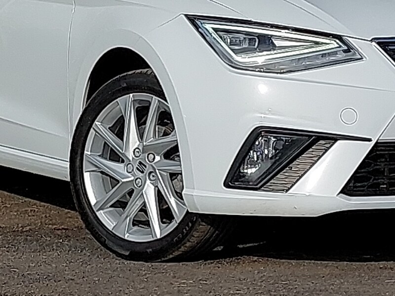 Used SEAT Ibiza 2024 for sale - 77556208: Photo 9