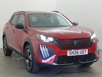 Used Peugeot 2008 2026 for sale - 79031289: Photo